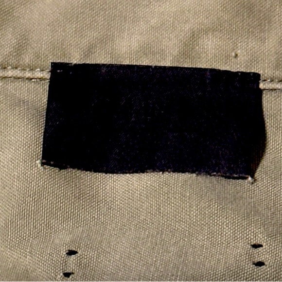 Fear of God Military Pullover. SIZE XL. Like New. - Picture 7 of 8